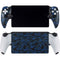 Blue Street Camo PlayStation Portal Remote Player Skin