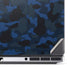 Blue Street Camo Dell Precision Skin