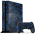 Blue Street Camo PlayStation PS4 Skins