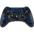 Blue Street Camo PlayStation PS4 Skins