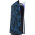 Blue Street Camo PlayStation PS5 Skins