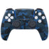 Blue Street Camo PlayStation PS5 Skins