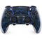 Blue Street Camo PS5 DualSense Edge Pro Controller Skin