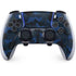 Blue Street Camo PS5 DualSense Edge Pro Controller Skin