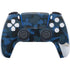 Blue Street Camo PS5 Pro Bundle Skin