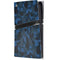 Blue Street Camo PS5 Pro Console Skin