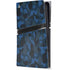 Blue Street Camo PS5 Pro Console Skin