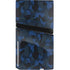 Blue Street Camo PS5 Pro Disk Bundle Skin