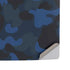 Blue Street Camo PS5 Pro Disk Console Skin