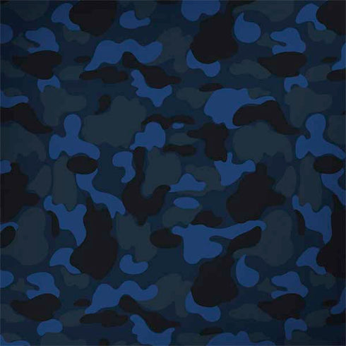 Blue Street Camo Surface Book 2 15in Skin