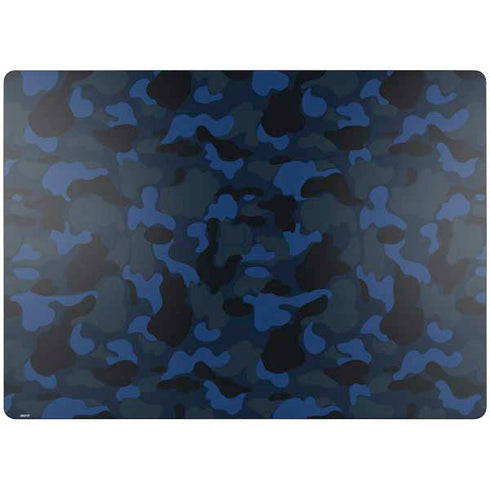 Blue Street Camo Surface Laptop 7 13.8in Skin