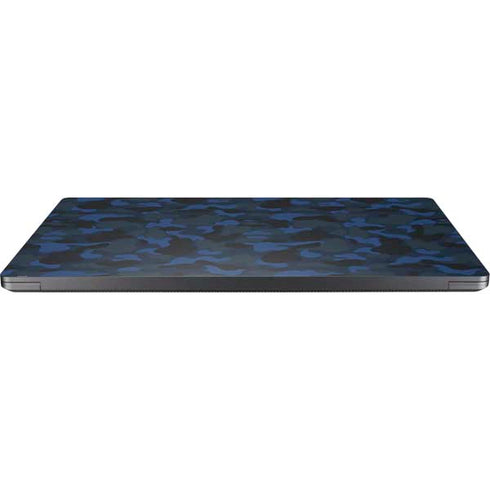 Blue Street Camo Surface Laptop 7 13.8in Skin