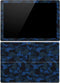 Blue Street Camo Surface Pro (2017) Skin