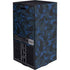 Blue Street Camo Xbox Series X Bundle Skin