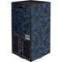 Blue Street Camo XBox Series X Digital Edition Bundle Skin