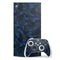 Blue Street Camo Xbox Series X Skins