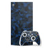 Blue Street Camo Xbox Series X Skins
