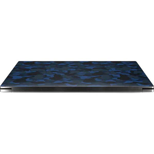 Blue Street Camo Dell XPS Skin