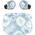 Blue Tie Dye Amazon Echo Buds Skin
