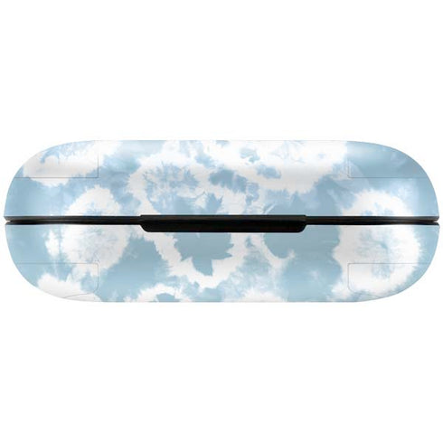 Blue Tie Dye Amazon Echo Buds Skin