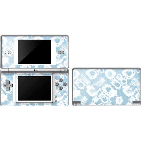Blue Tie Dye Nintendo Skins