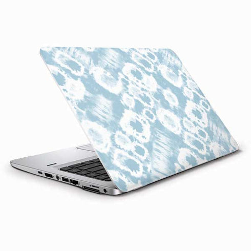 Blue Tie Dye HP Elitebook Skin