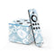 Blue Tie Dye Fire TV Cube Skin