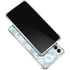 Blue Tie Dye Gabb Phone 4 Clear Case