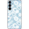 Blue Tie Dye Galaxy A16 5G Skin