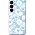 Blue Tie Dye Galaxy A16 5G Skin
