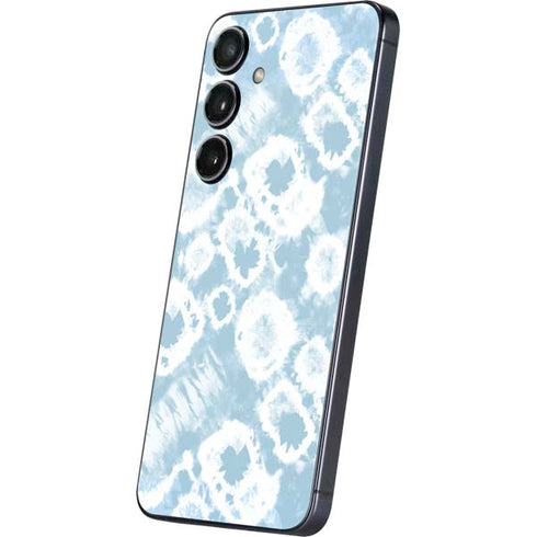 Blue Tie Dye Galaxy A16 5G Skin