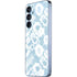 Blue Tie Dye Galaxy A35 5G Skin