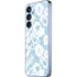 Blue Tie Dye Galaxy A55 5G Skin