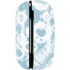 Blue Tie Dye Galaxy Buds Pro Skin