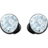 Blue Tie Dye Galaxy Buds Skin