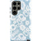 Blue Tie Dye Galaxy S23 Ultra Pro Case