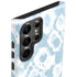 Blue Tie Dye Galaxy S23 Ultra Pro Case