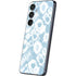 Blue Tie Dye Galaxy S25 Plus Skin