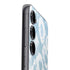 Blue Tie Dye Galaxy S25 Plus Skin