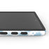 Blue Tie Dye Galaxy S25 Ultra Impact Case