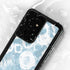 Blue Tie Dye Galaxy S24 Ultra Waterproof Case