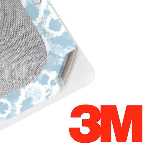 Blue Tie Dye Google Home Hub Skin