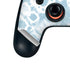 Blue Tie Dye Google Stadia Controller Skin