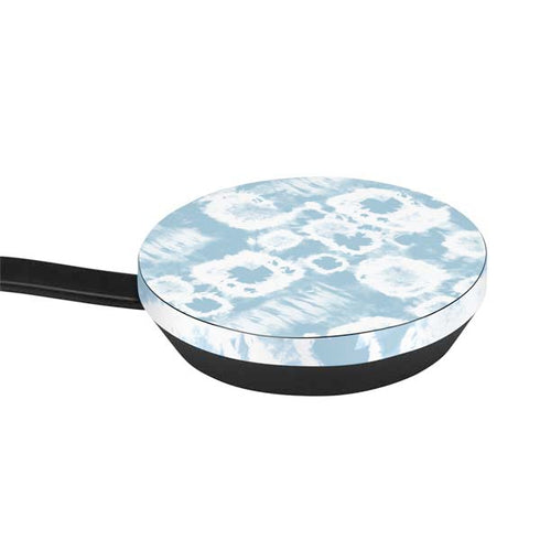 Blue Tie Dye Google Stadia Controller Skin