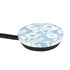 Blue Tie Dye Google Stadia Controller Skin