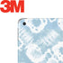 Blue Tie Dye Apple iPad Skin