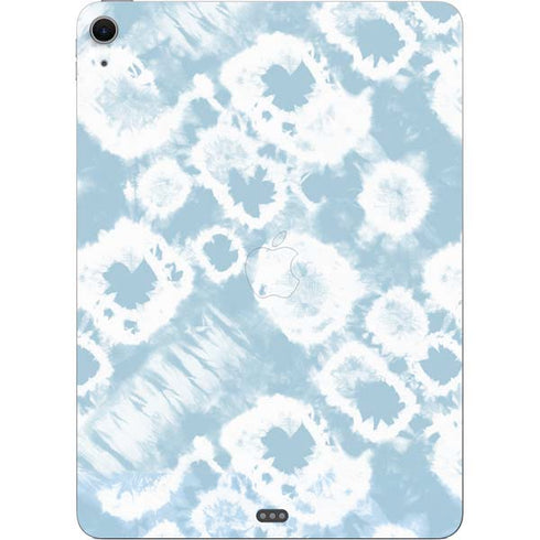 Blue Tie Dye Apple iPad Air Skin
