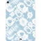 Blue Tie Dye Apple iPad Air Skin