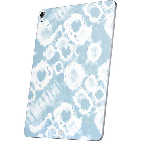 Blue Tie Dye Apple iPad Air Skin
