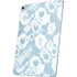Blue Tie Dye Apple iPad Air Skin